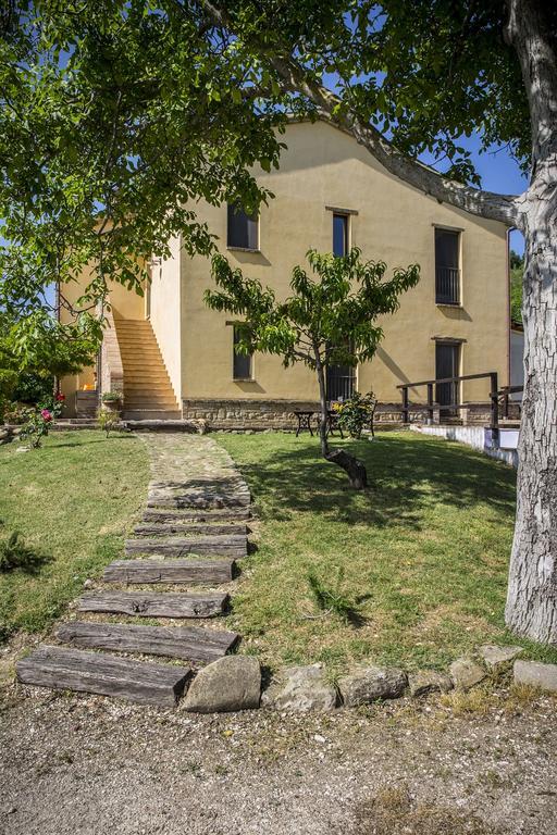 Il Casale Di Aurora Country House Colmurano Exterior photo