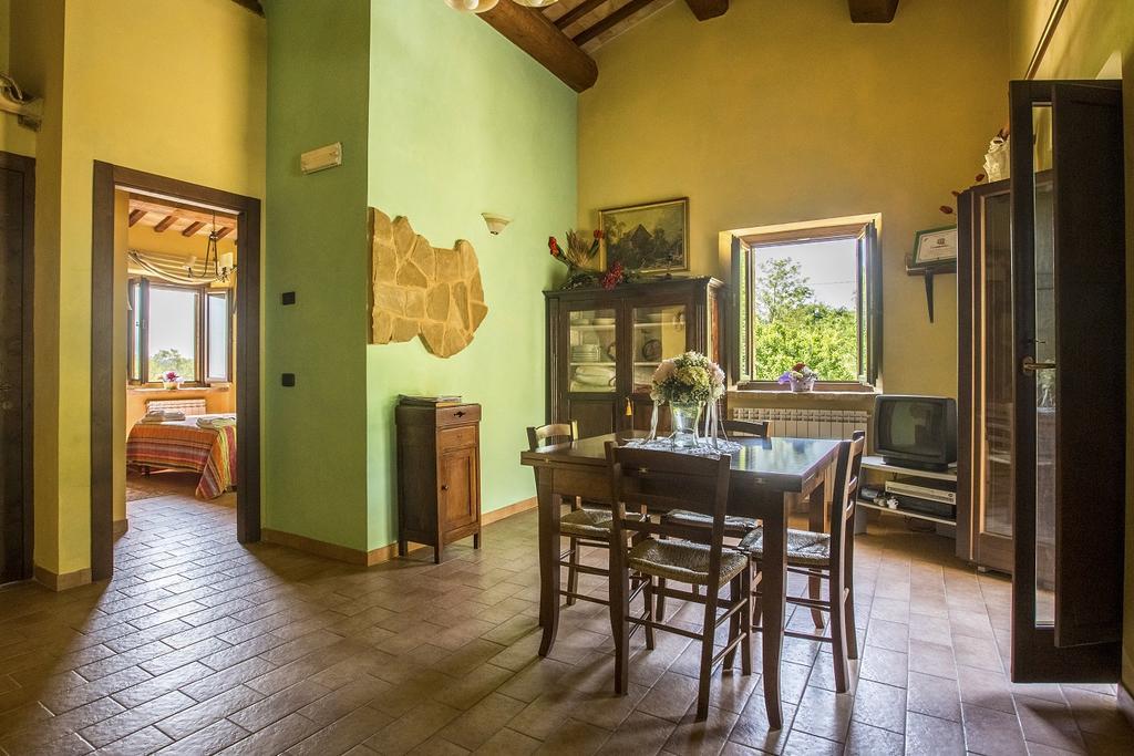 Il Casale Di Aurora Country House Colmurano Exterior photo